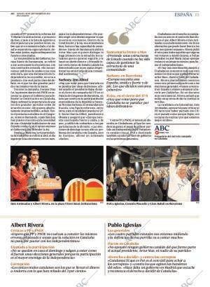 ABC MADRID 26-09-2015 página 19