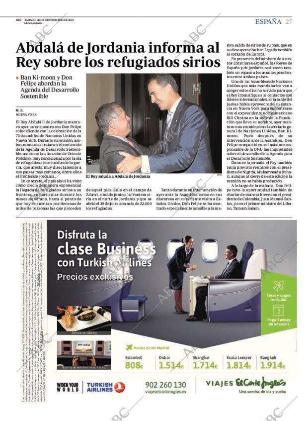 ABC MADRID 26-09-2015 página 27