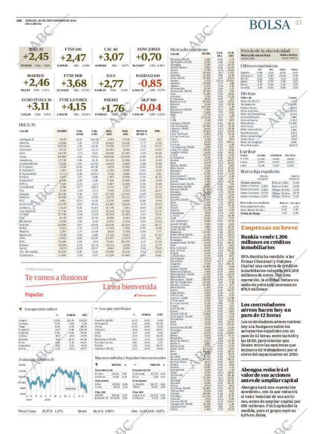 ABC MADRID 26-09-2015 página 43