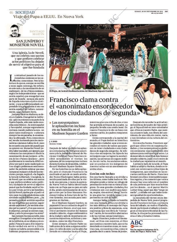 ABC MADRID 26-09-2015 página 46