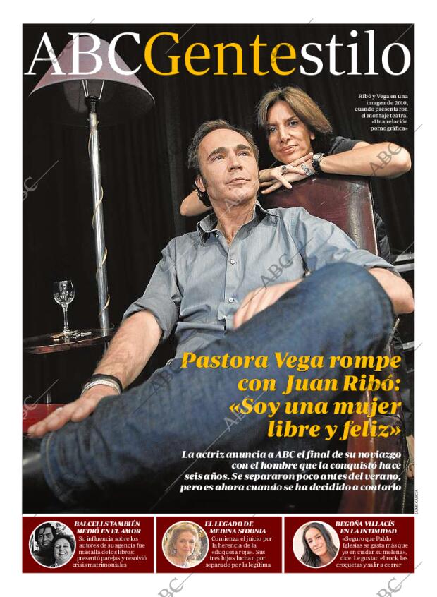 ABC MADRID 26-09-2015 página 61