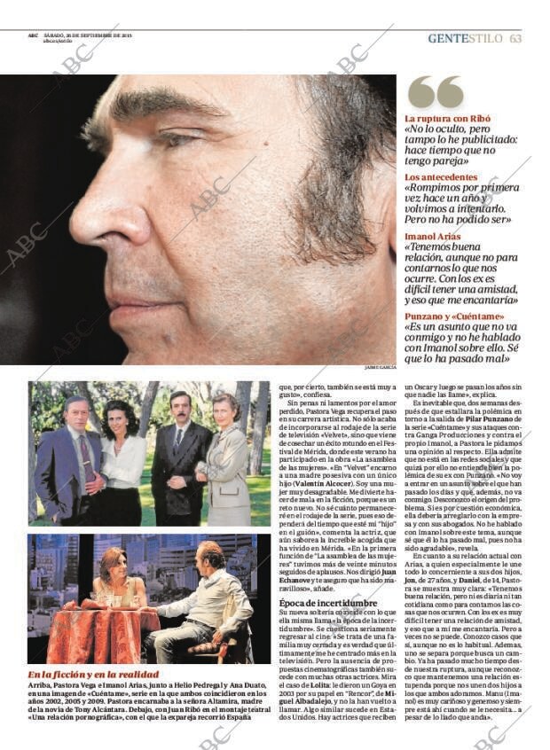 ABC MADRID 26-09-2015 página 63