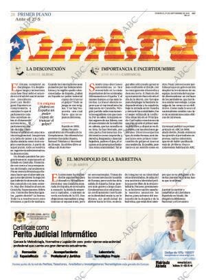 ABC MADRID 27-09-2015 página 28