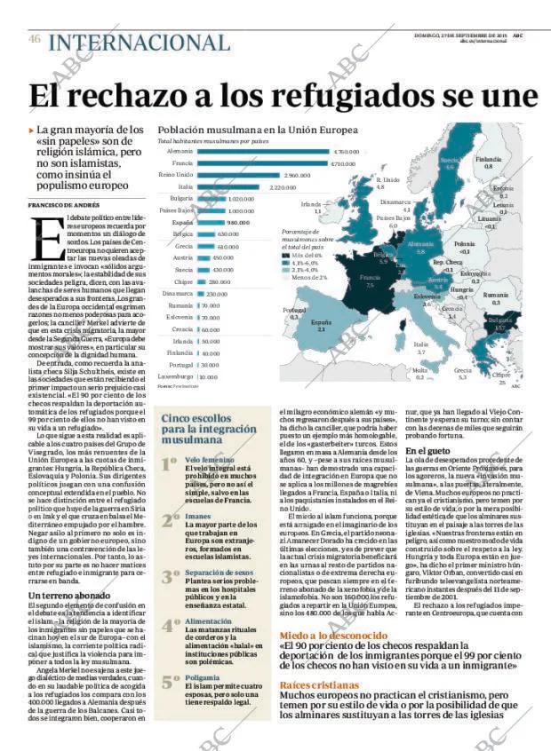 ABC MADRID 27-09-2015 página 46