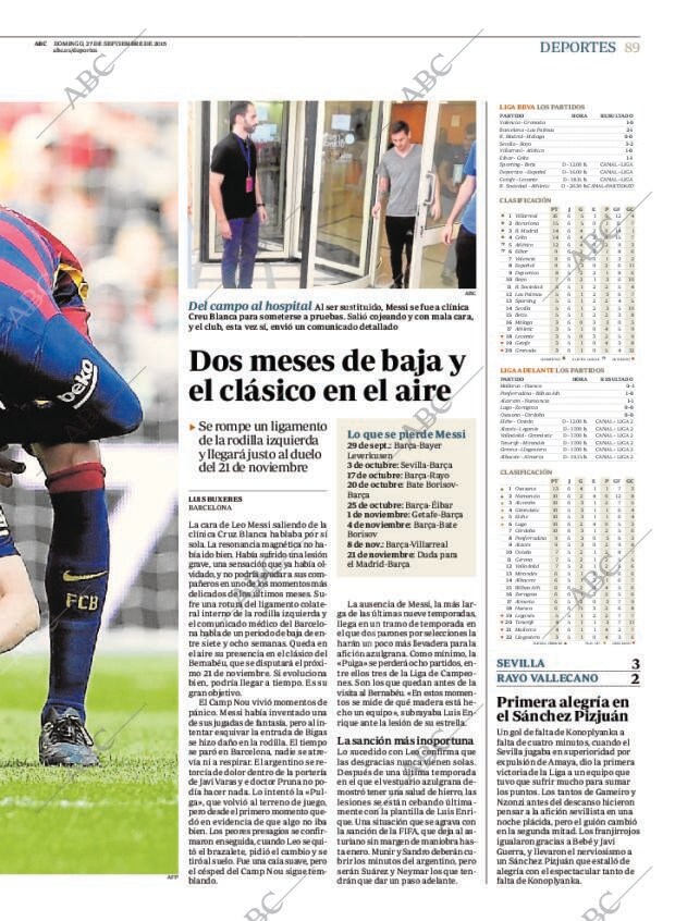 ABC MADRID 27-09-2015 página 89