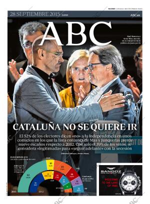 ABC MADRID 28-09-2015