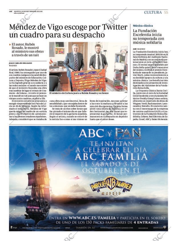 ABC MADRID 29-09-2015 página 55