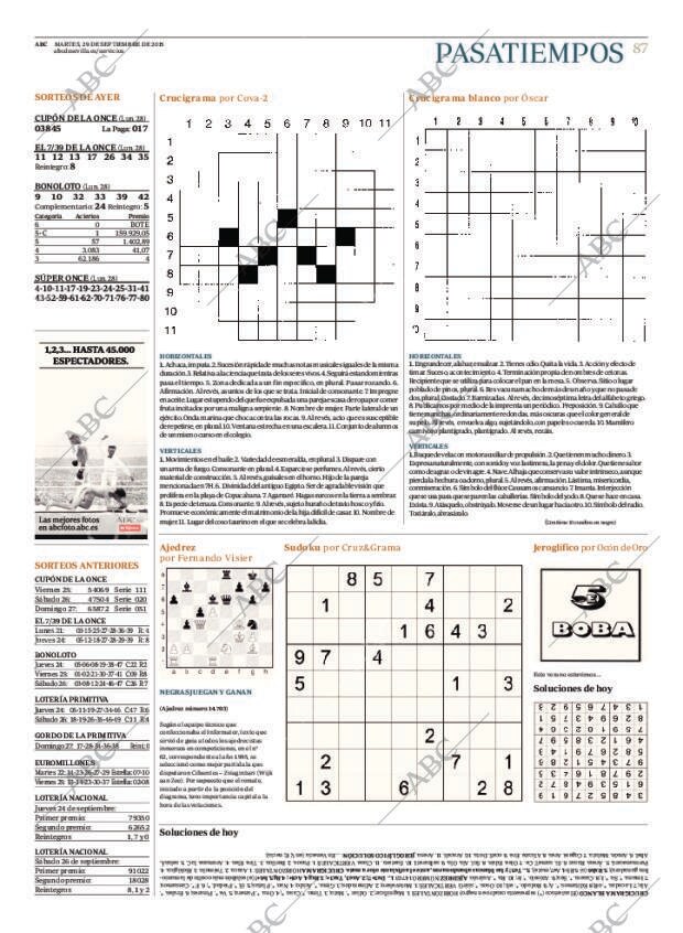 ABC SEVILLA 29-09-2015 página 87