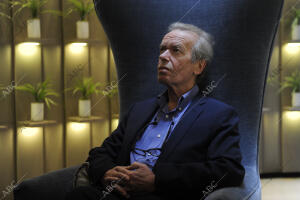 El escritor Martin Amis