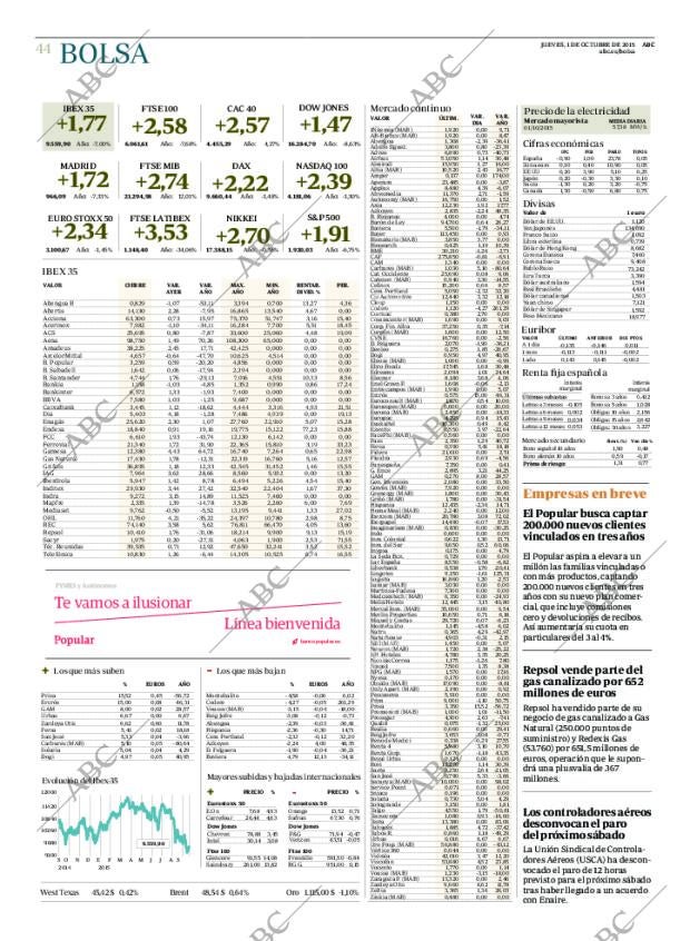 ABC MADRID 01-10-2015 página 44