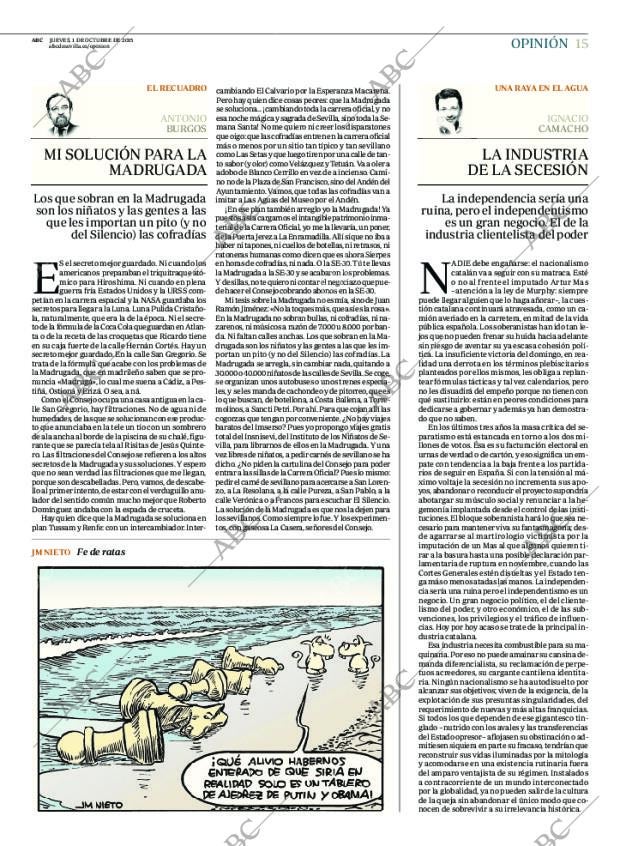 ABC SEVILLA 01-10-2015 página 15