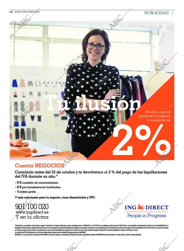 ABC SEVILLA 01-10-2015 página 17