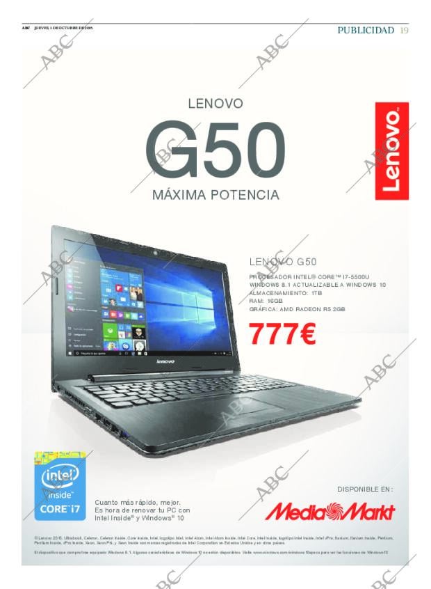 ABC SEVILLA 01-10-2015 página 19