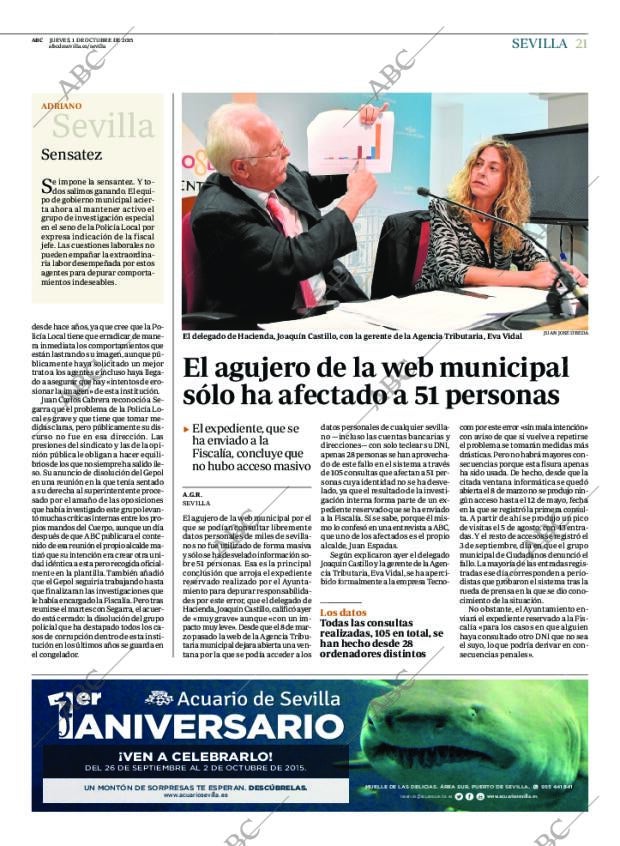 ABC SEVILLA 01-10-2015 página 21