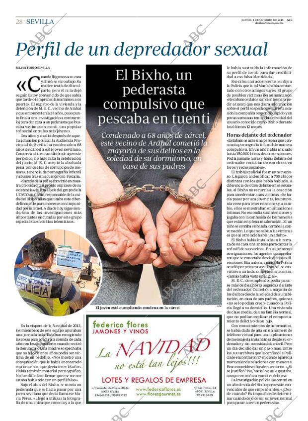 ABC SEVILLA 01-10-2015 página 28