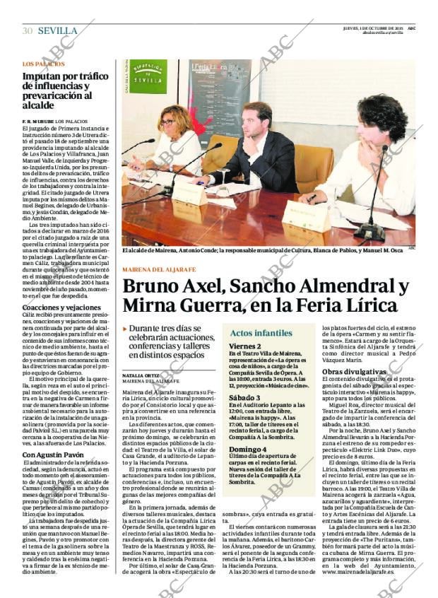 ABC SEVILLA 01-10-2015 página 30