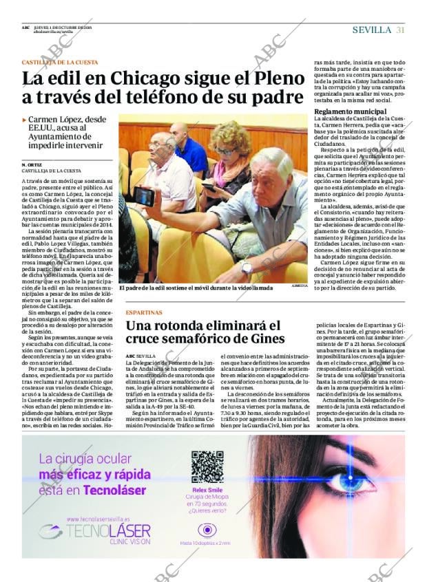 ABC SEVILLA 01-10-2015 página 31