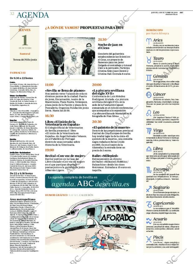 ABC SEVILLA 01-10-2015 página 32