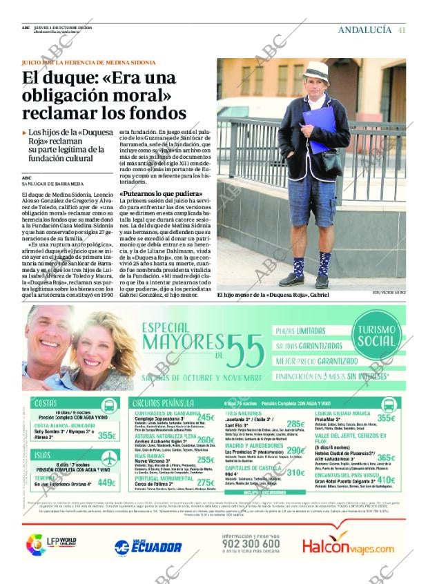 ABC SEVILLA 01-10-2015 página 41