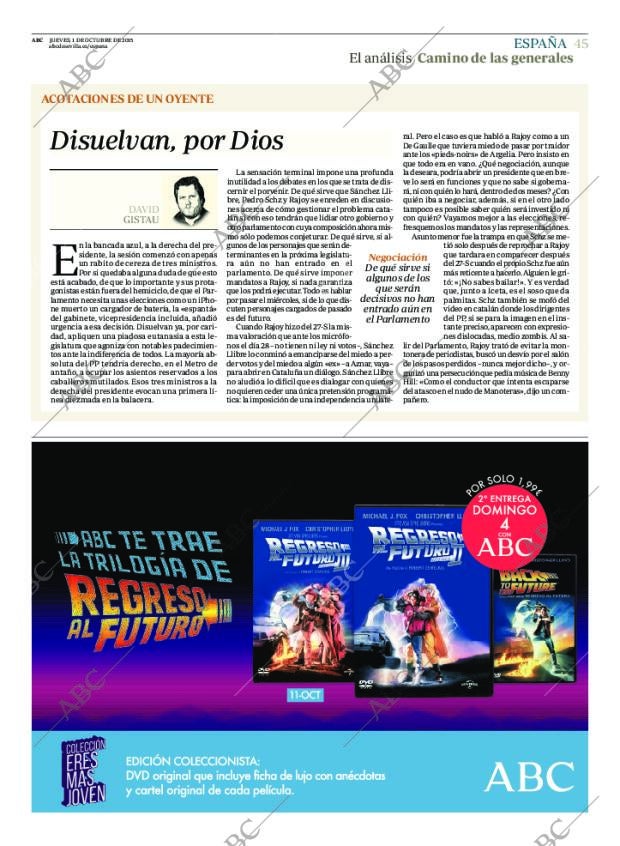 ABC SEVILLA 01-10-2015 página 45