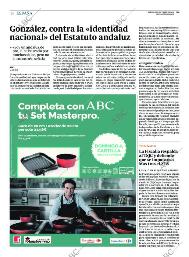 ABC SEVILLA 01-10-2015 página 46