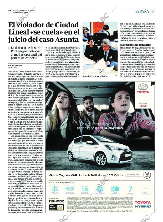 ABC SEVILLA 01-10-2015 página 47