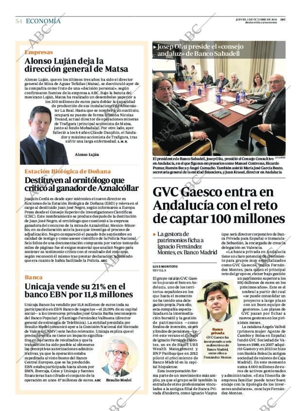 ABC SEVILLA 01-10-2015 página 54