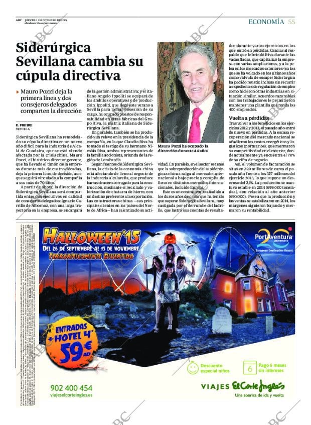 ABC SEVILLA 01-10-2015 página 55
