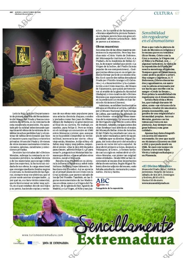 ABC SEVILLA 01-10-2015 página 67