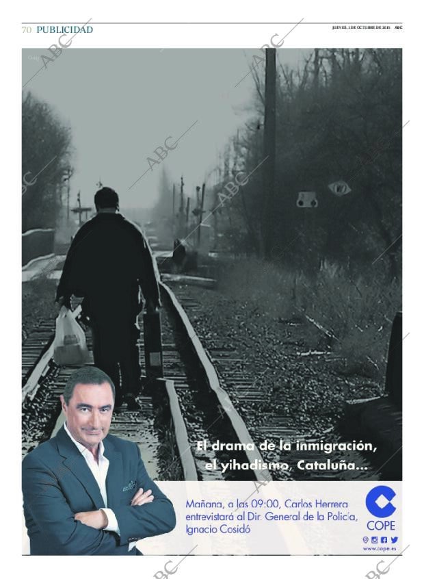 ABC SEVILLA 01-10-2015 página 70