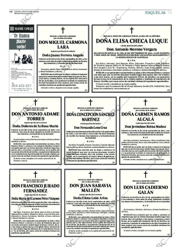 ABC SEVILLA 01-10-2015 página 73