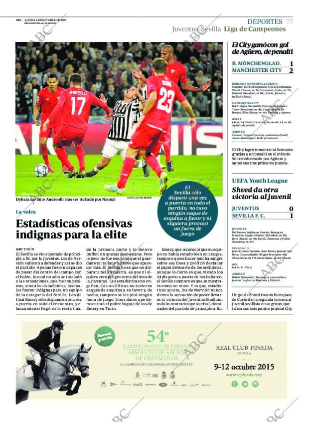 ABC SEVILLA 01-10-2015 página 77