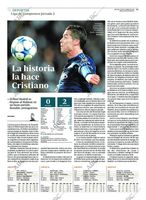 ABC SEVILLA 01-10-2015 página 78