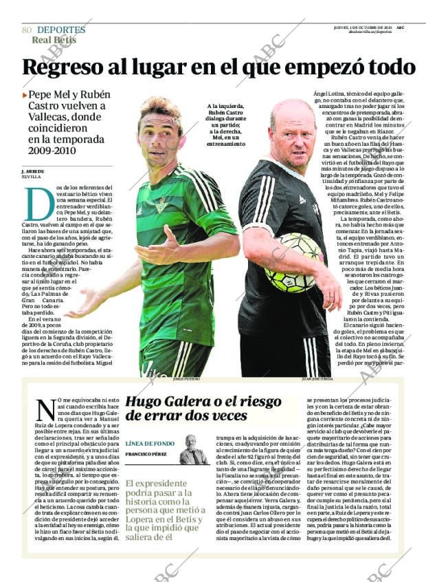 ABC SEVILLA 01-10-2015 página 80