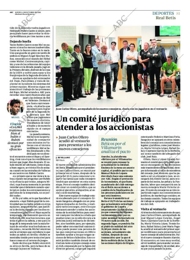 ABC SEVILLA 01-10-2015 página 81