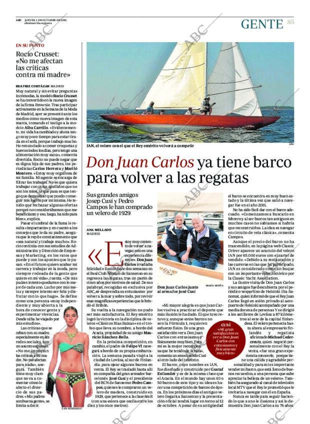 ABC SEVILLA 01-10-2015 página 85