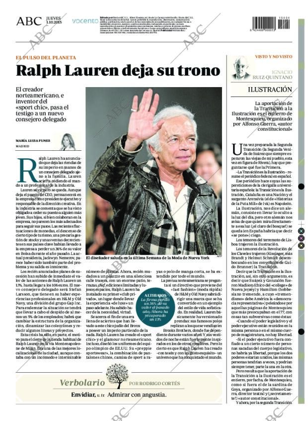 ABC SEVILLA 01-10-2015 página 88