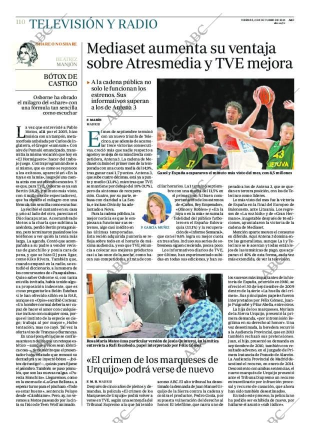ABC MADRID 02-10-2015 página 110