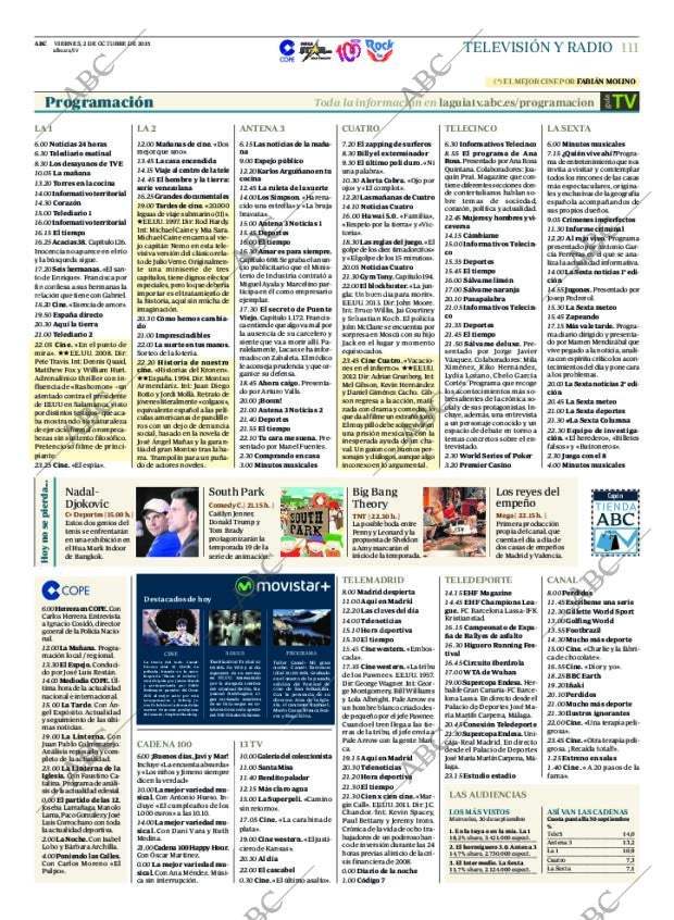 ABC MADRID 02-10-2015 página 111