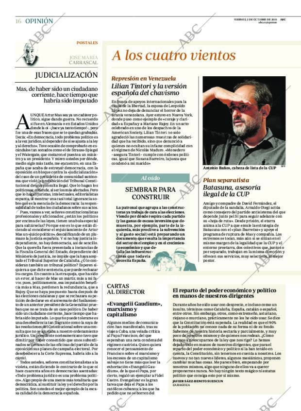 ABC MADRID 02-10-2015 página 16