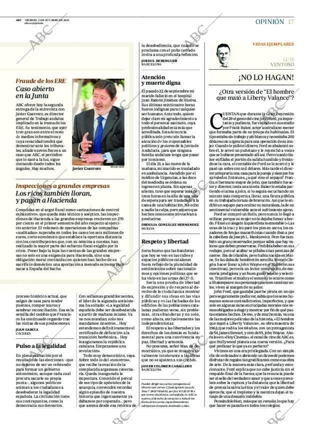 ABC MADRID 02-10-2015 página 17