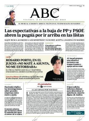 ABC MADRID 02-10-2015 página 2
