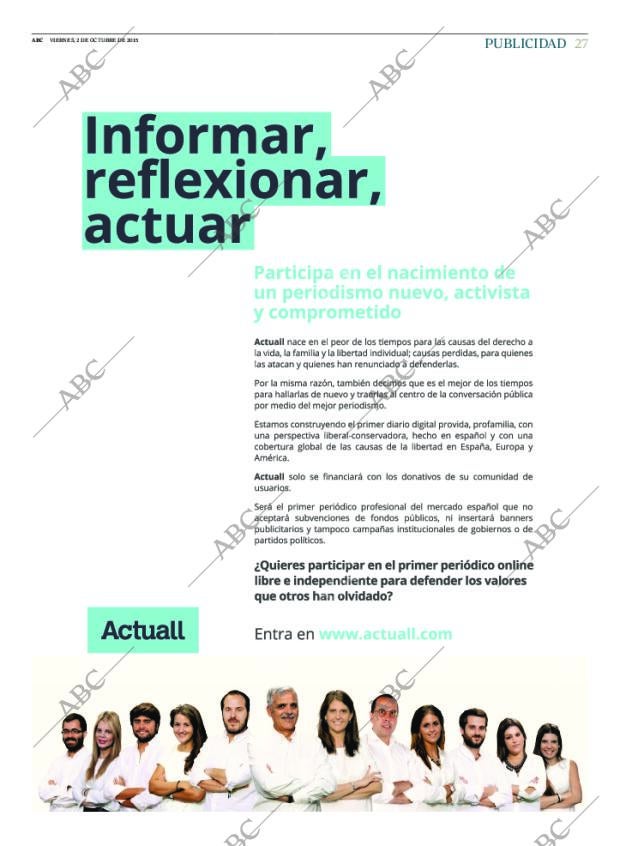 ABC MADRID 02-10-2015 página 27