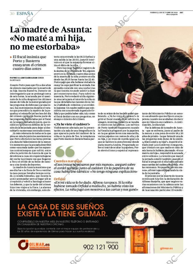 ABC MADRID 02-10-2015 página 30