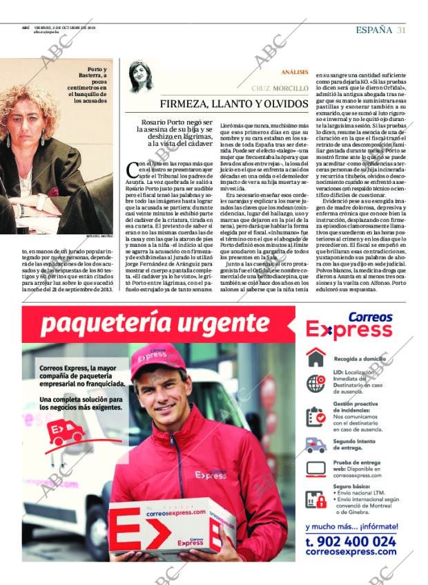 ABC MADRID 02-10-2015 página 31