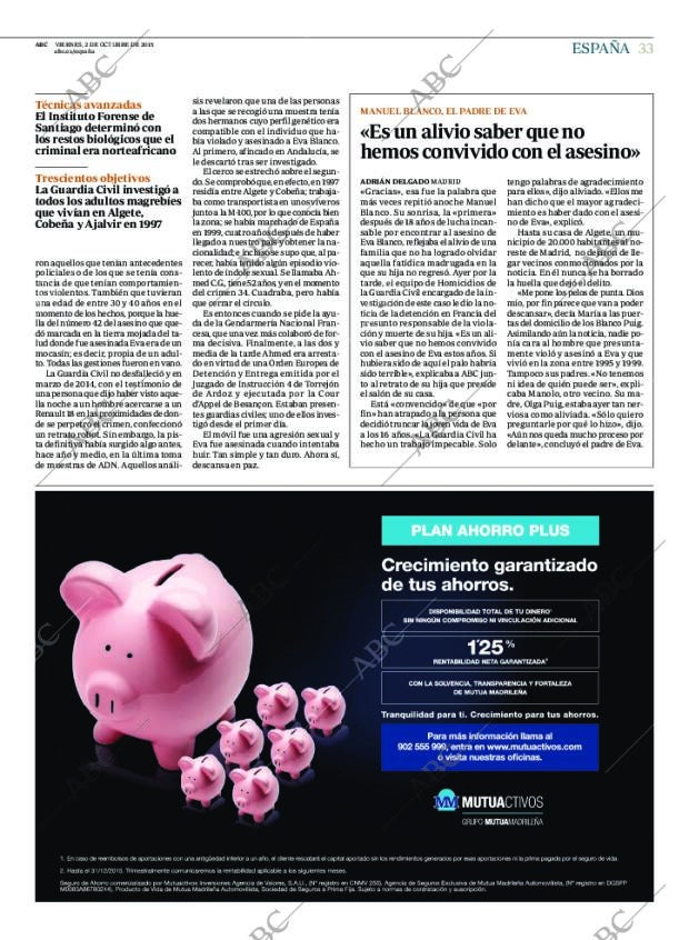 ABC MADRID 02-10-2015 página 33