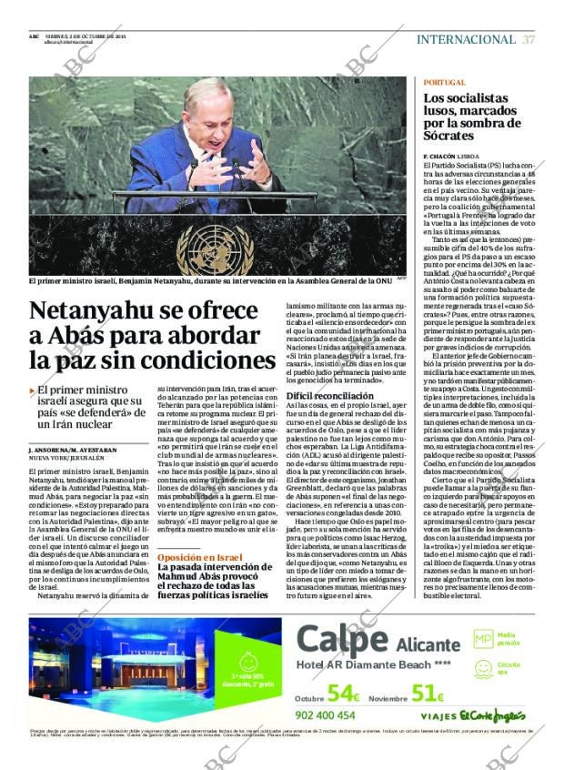 ABC MADRID 02-10-2015 página 37