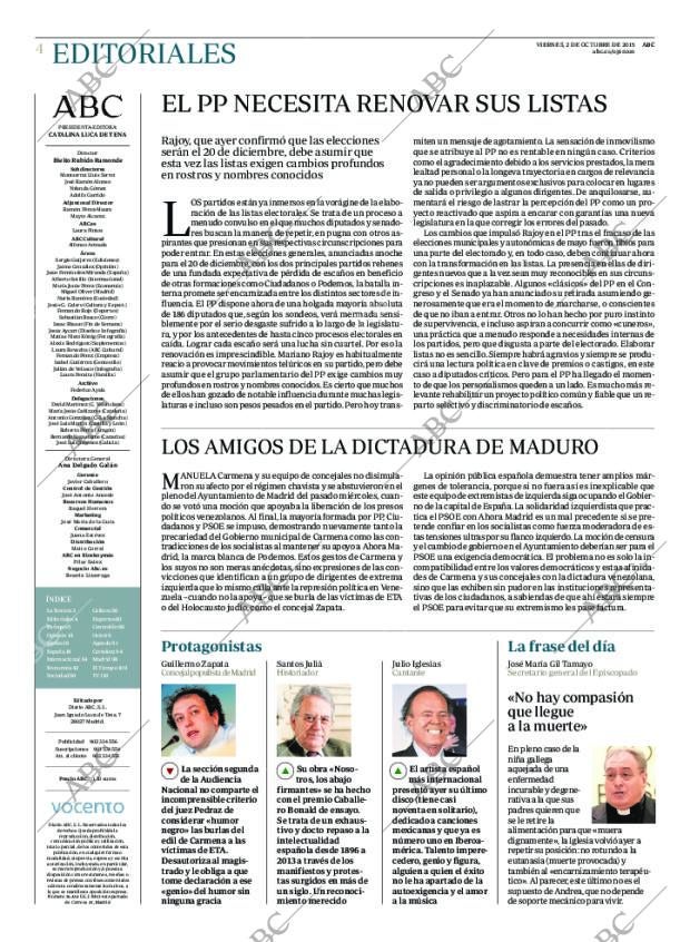 ABC MADRID 02-10-2015 página 4