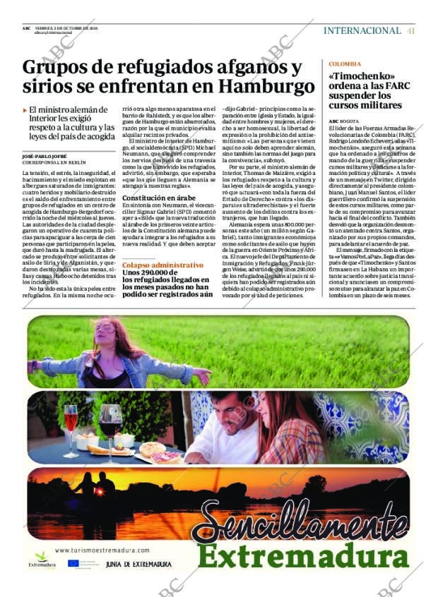 ABC MADRID 02-10-2015 página 41