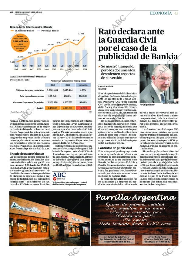 ABC MADRID 02-10-2015 página 43